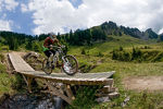 MTB in Montriond
