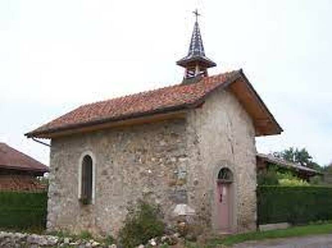Chapelle de Chez Portay