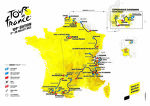 Châtel, arrival town of the Tour de France 2022
