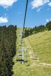 Morclan chairlift