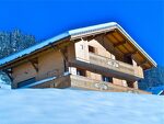 Detached chalet "Edelweiss" - 6 bedrooms -  220m² - Maxit Carole
