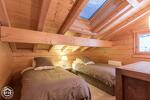 Semi-detached chalet Nina - 150m² - 4 bedrooms - Martin Mélanie