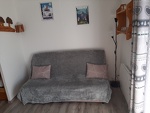 Apartment in residence - 24m² - 1 bedroom - Delaby Pascal