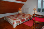 Guest room - 2 bedrooms - Amphion - Edge of Lake Geneva