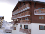 Apartment "PB41" in residence - 28m² - 1 bedroom - Le Yeti Immo.