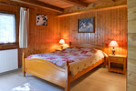 Chalet apartment - 4 bedrooms - Abondance - 3 stars - near gondola