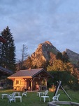 Bernex mountain restaurant