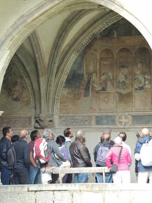 Guided tour for children: Abbey of Abondance