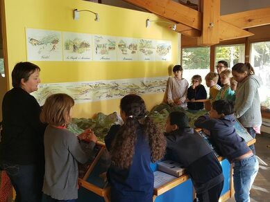 Guided tour for children: Abondance Cheese House