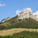 Tour du Mont César randonnée Thollon Bernex