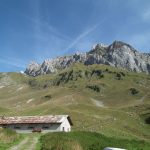 Hike: Les Cornettes de Bise from the Bise's refuge