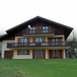 Apartment in chalet - 47m² - 2 bedrooms - Labarre Roger