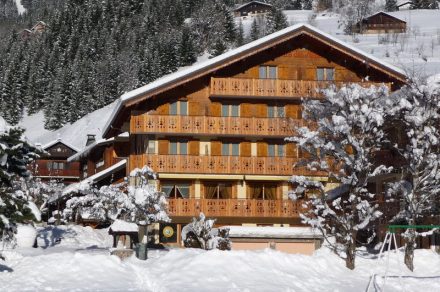 Apartment in residence Perle des Neiges n°2 - 60m² - 2 bedrooms - Command Jean Marc
