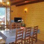 Apartment in chalet Les Bossons n°G11 - 53m² - 2 bedrooms - Command Roger