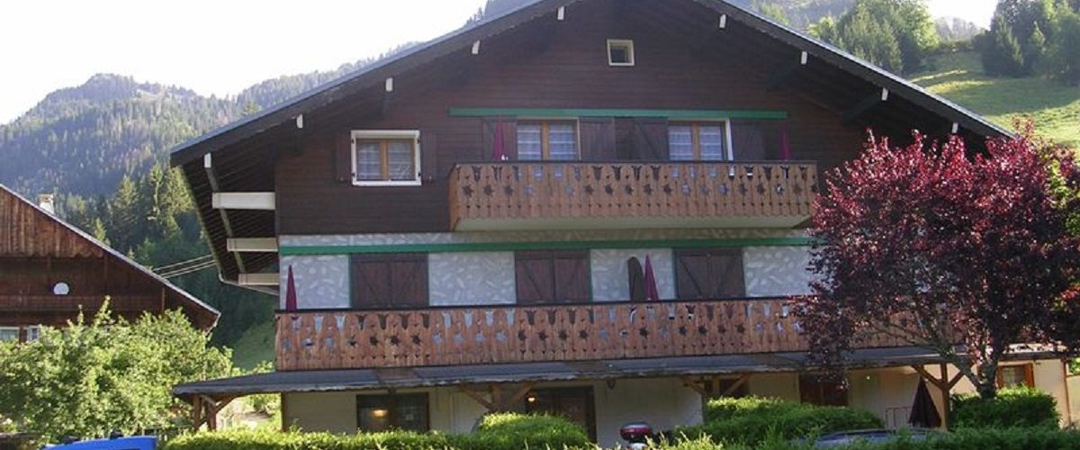 Apartment in chalet Les Bossons n°R6 - 39m² - 1 bedroom - Command Roger