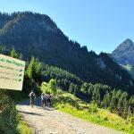 Trekking from the Lake of Plagne to the Lac of Tavaneuse (loop)