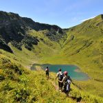 Trekking from the Lake of Plagne to the Lac of Tavaneuse (loop)