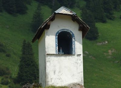 The oratories in Châtel