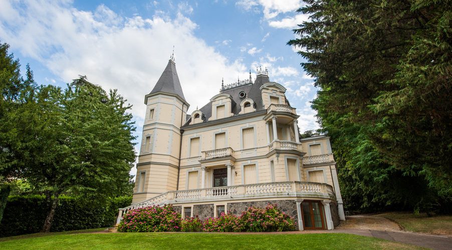 Villa du Châtelet