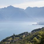 Balade lac et Montagne Saint-Gingolph Novel randonnée