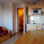 Apartment in residence - 30m² - 1 bedroom - Duclos Marjolaine