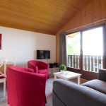 Apartment in residence Fleur des Neiges - 40m² -  2 bedrooms - Van Der Mispel Christiaan