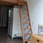 Studio in residence - 23m² - Riblet Jean-Jacques