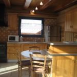 Detached chalet - 100m² - 3 bedrooms - Couval Guy