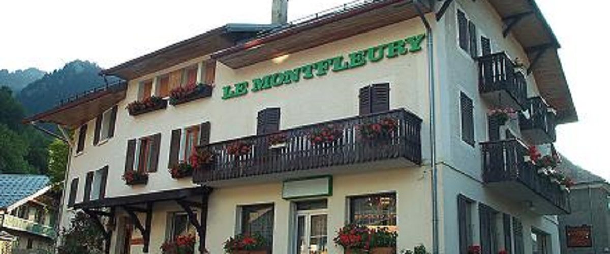 Apartment in house Le Montfleury n°2 - 60m² - 3 bedrooms - Brélaz Gérard