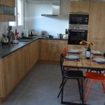 Apartment in house - 50m² - 2 bedrooms - Roch Gwenaëlle