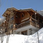 Apartment  in chalet - 32 m² - 1 bedroom - Herbo Thierry