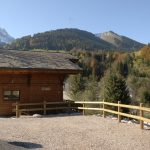 Apartment  in chalet - 32 m² - 1 bedroom - Herbo Thierry