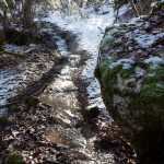 Snowshoe hike: Alpage de Lain circuit