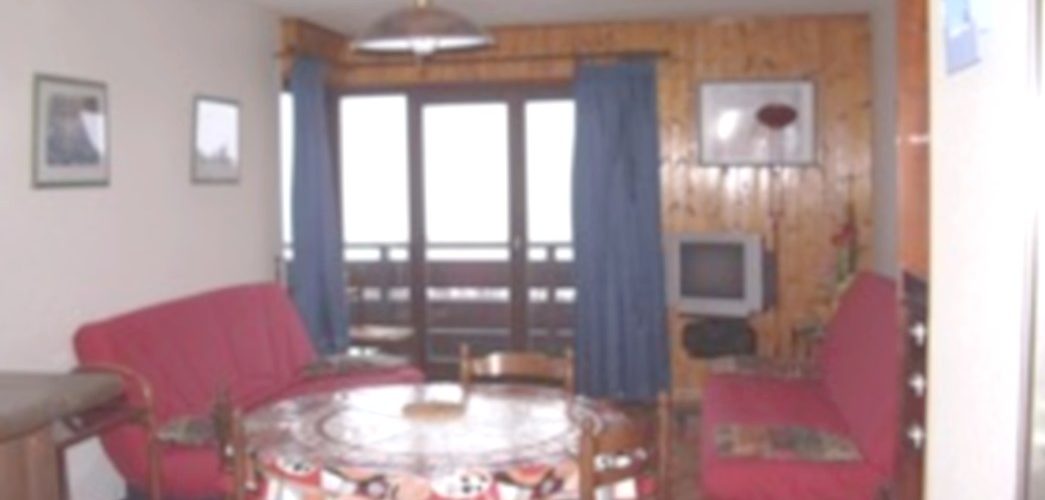 Apartment "Y07" in residence - 35m² - 1 bedroom - Le Yeti Immo.