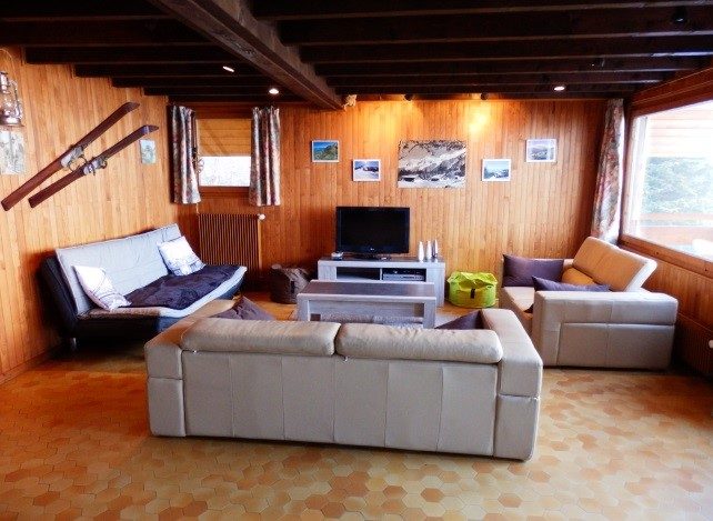 Detached chalet "A19" - 80m² - 3 bedrooms - Le Yeti Immo.