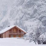 Mountain refuge "Amis de la nature de Thonon et du Chablais"