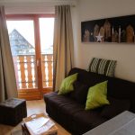 Apartment in residence - 36m² - 1 bedroom - SCI LES 4 GEN