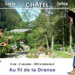 Explore Châtel with Chloé