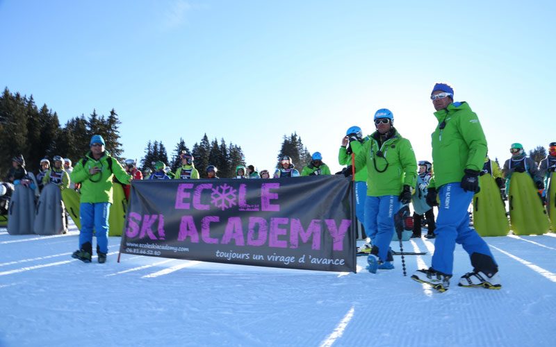 Ecole de Ski Academy