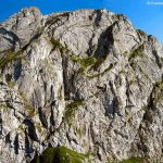 Climbing site - Le Mont Chauffé