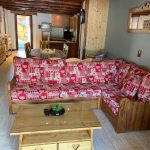 Apartment in chalet – 93m² – 3 bedrooms – Tupin Petit Jacques Arnaud