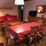Apartment in chalet - 58 m² - 2 bedrooms - Favre-Rochex Marcel