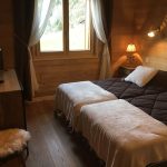 Detached  chalet - 120m² - 3 bedrooms - Vuarand Marie-France