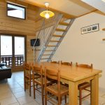 Apartment in residence Les Petits Lutins n°8 - 50m² - 2 bedrooms - Command Fabrice