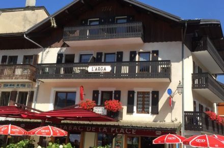 Apartment in chalet - 102m² - 3 bedrooms - Tupin Sophie & Christian