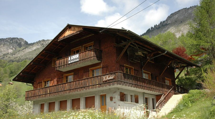 Appartment in a chalet - 120m² - 4 bedrooms - Girard-Noyer Philippe
