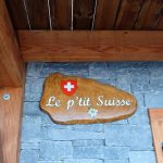 Detached chalet "Le P'tit Suisse" - 140m² - 3 bedrooms - SCI DMS