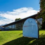 Evian thermal center