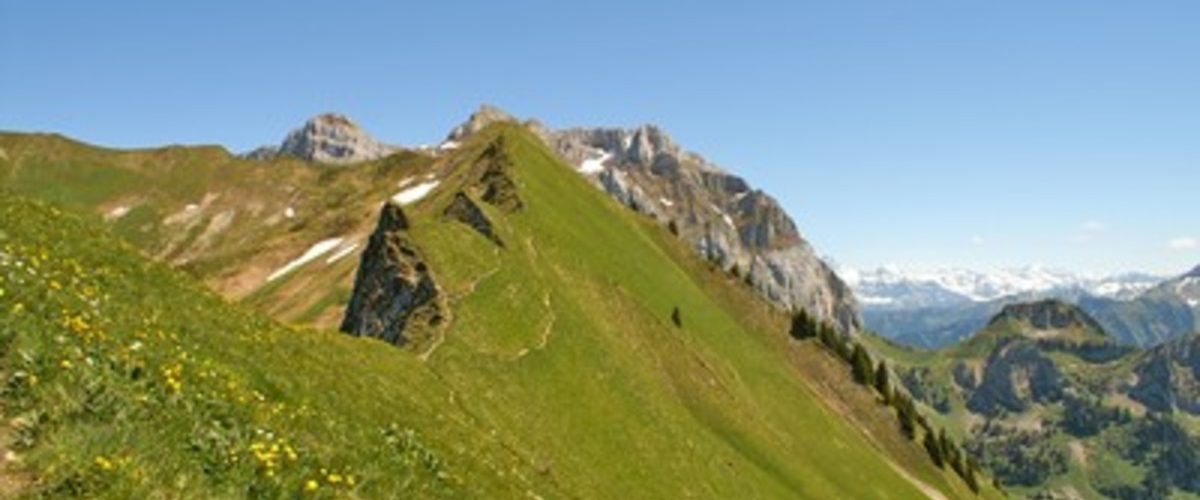 Le Col de Pavis pass
