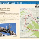 Hike: Le tour du Séchet